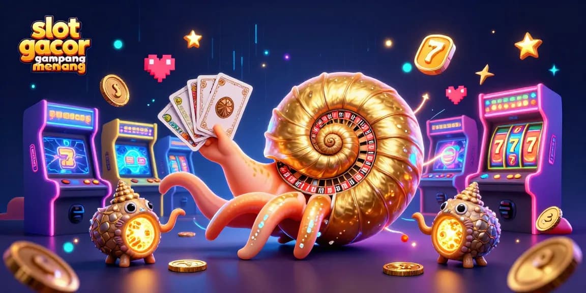 Menangkan hadiah besar di slot gacor gampang menang dengan permainan slot digital yang mengasyikkan.