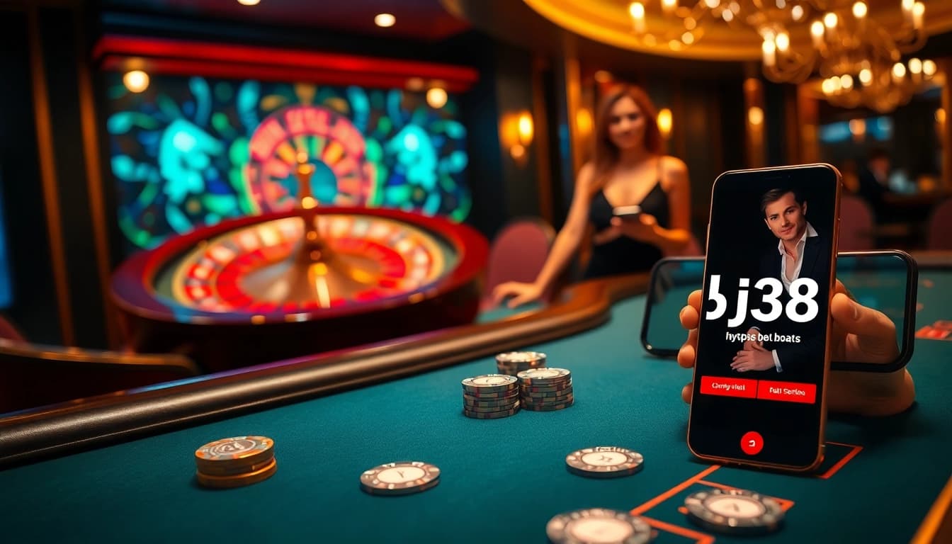 Experience thrilling gaming at https://bj388.boats/ with rich casino visuals and a luxurious atmosphere.
