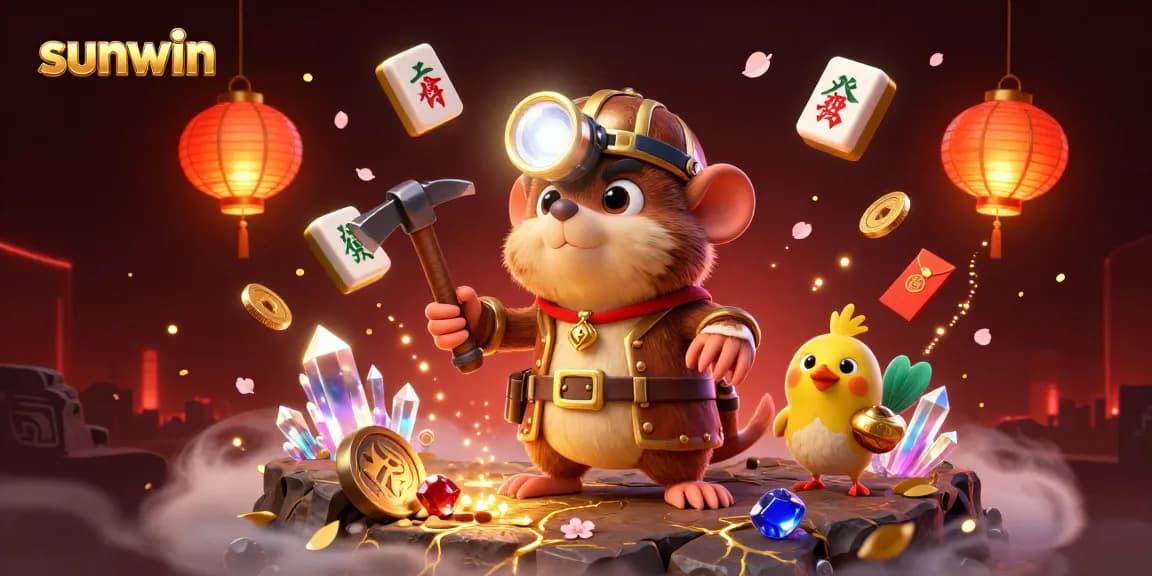 Experience the thrilling gaming world at sunwin with dynamic treasures and engaging casino elements.