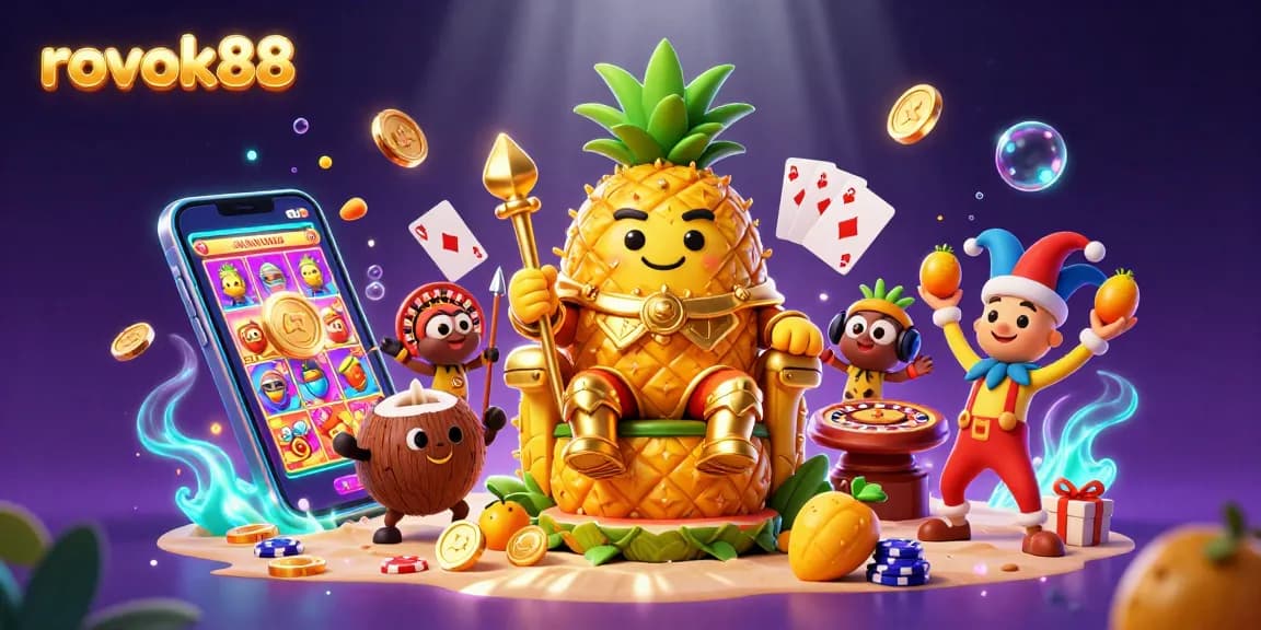 Engage with rokok88 by spinning vibrant reels and enjoying a lively casino experience.