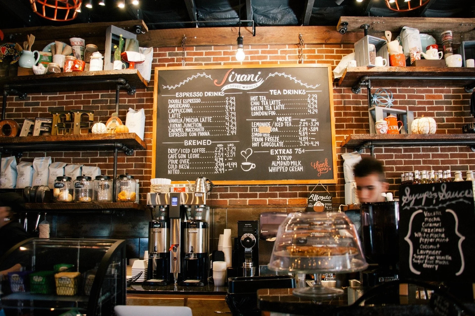 Les Meilleurs Coffee Shop Espagne à Ne Pas Manquer