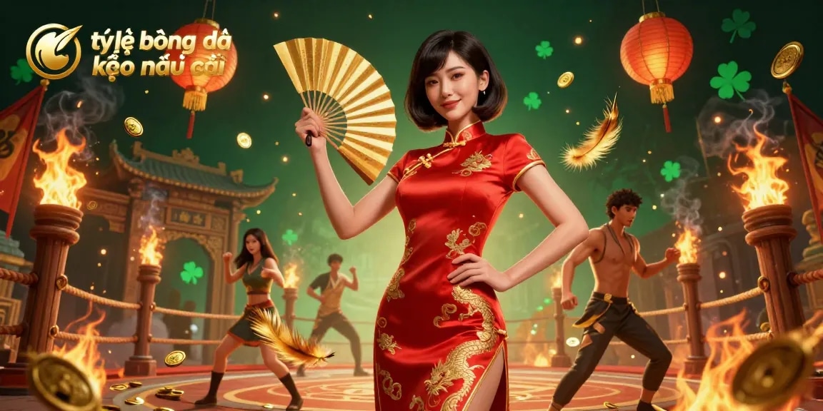 Engage with the thrilling sports betting world of tỷ lệ bóng đá kèo nhà cái amidst vibrant cultural elements.