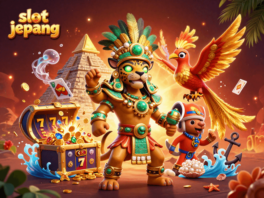 Experience thrilling wins with slot jepang at our vibrant online casino