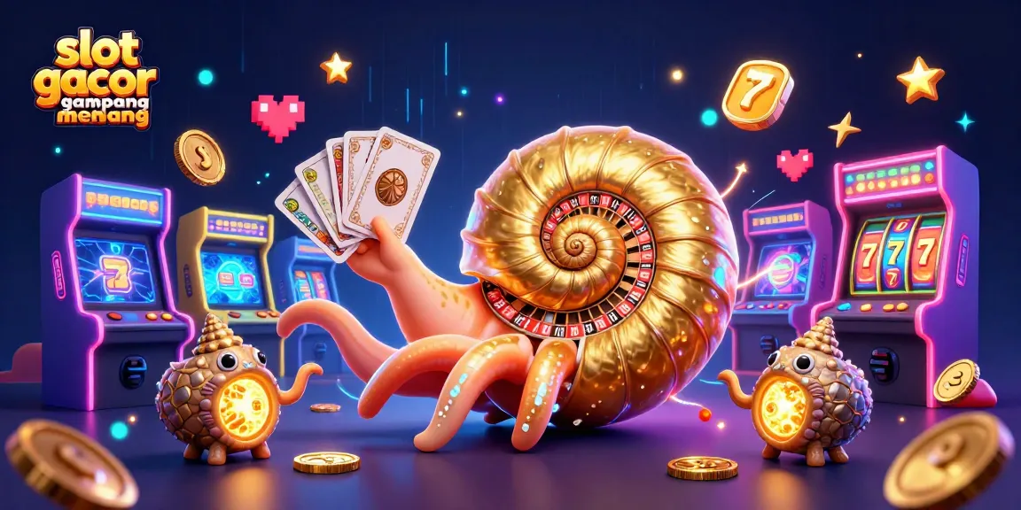 Menangkan hadiah besar di slot gacor gampang menang dengan permainan slot digital yang mengasyikkan.