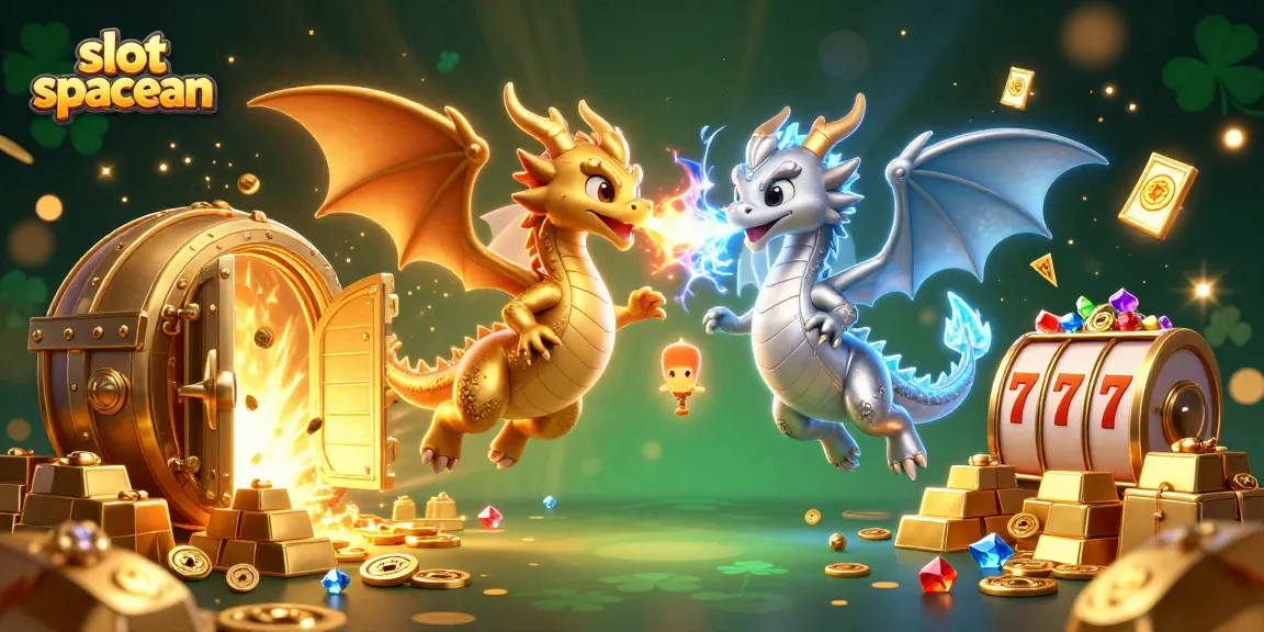Engage with slot spaceman and experience a thrilling journey featuring dragons, gold treasures, and exciting gameplay.