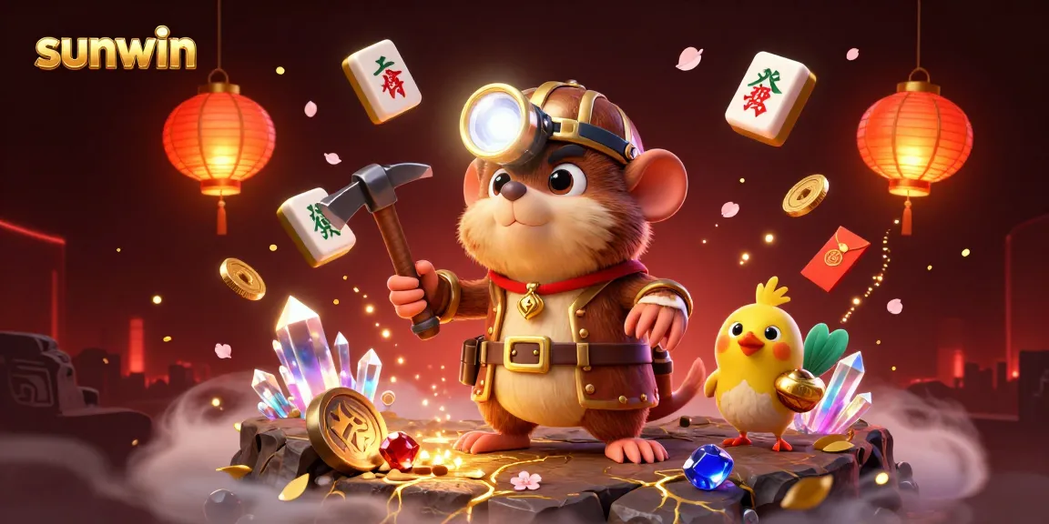 Experience the thrilling gaming world at sunwin with dynamic treasures and engaging casino elements.
