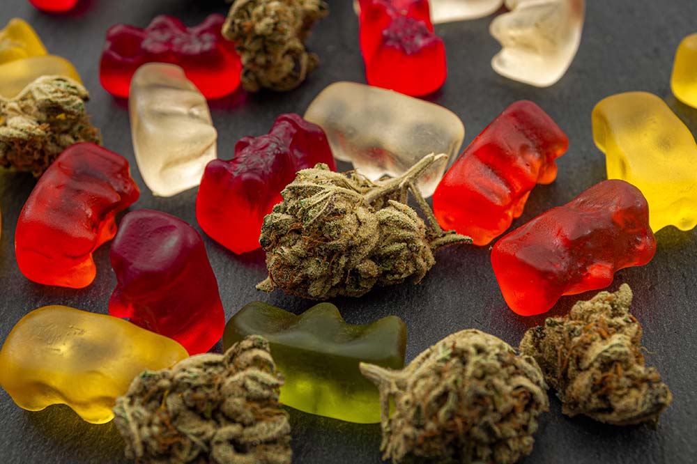 Top U.S Edibles Shop: Order Delicious Cannabis Edibles Online