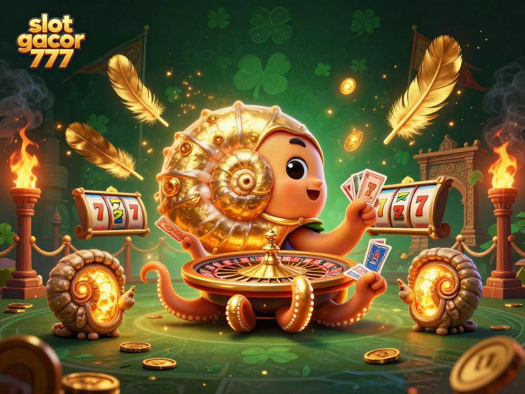 Menangkan slot gacor 777 dengan strategi terbaik dan peluang besar di kasino modern