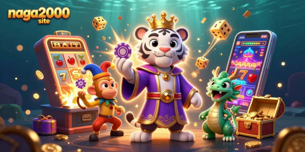 Menangkan pengalaman di situs naga2000 dengan slot jackpot dan simbol keberuntungan yang meriah.