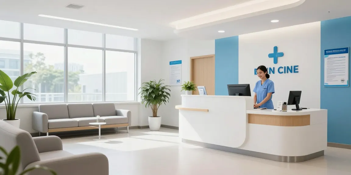 Hair transplant turkey consultation at a modern health clinic, enhancing patient care and wellness.