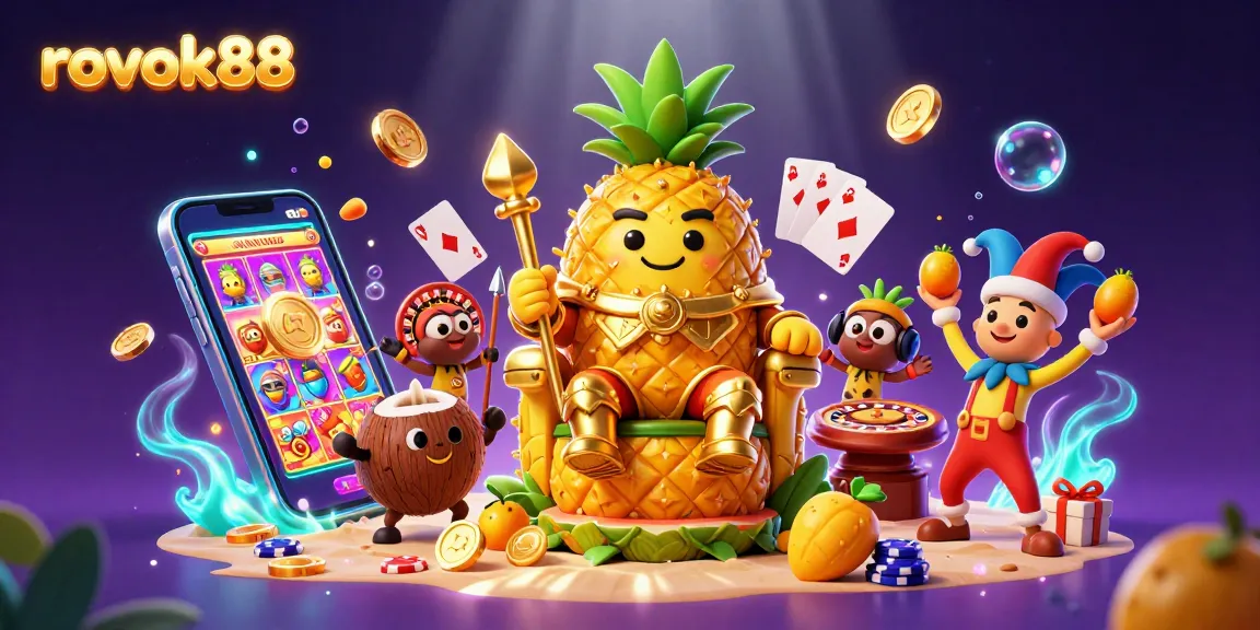Engage with rokok88 by spinning vibrant reels and enjoying a lively casino experience.