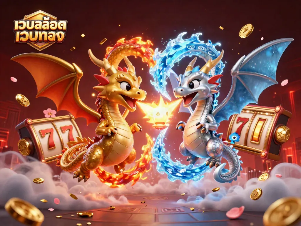เล่น เว็บสล็อตเว็บตรง พร้อมกับสล็อตสุดมันส์ในโลก 3D