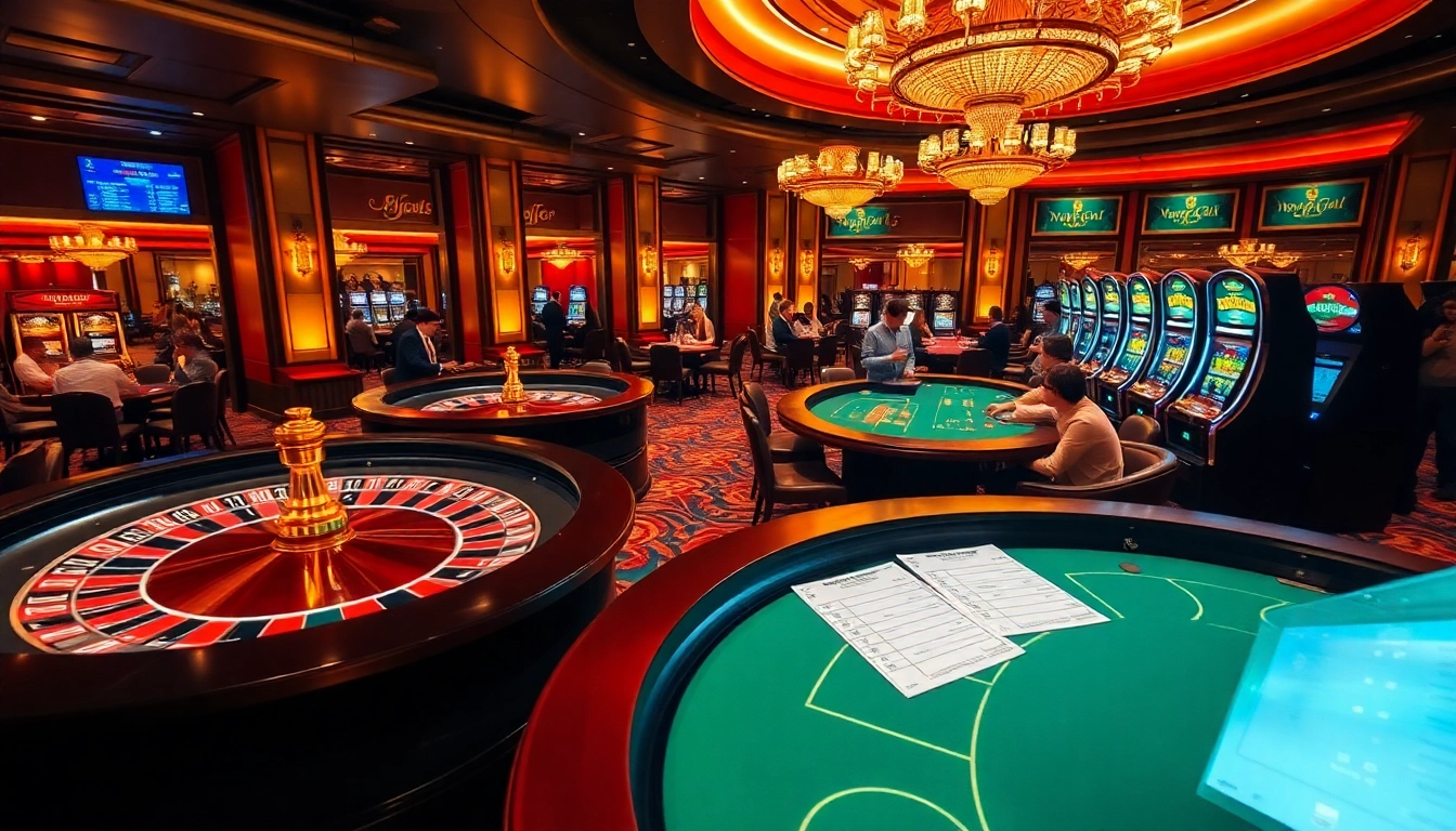 Experience thrilling moments at Nowgoal bóng đá with engaging live betting and casino action.