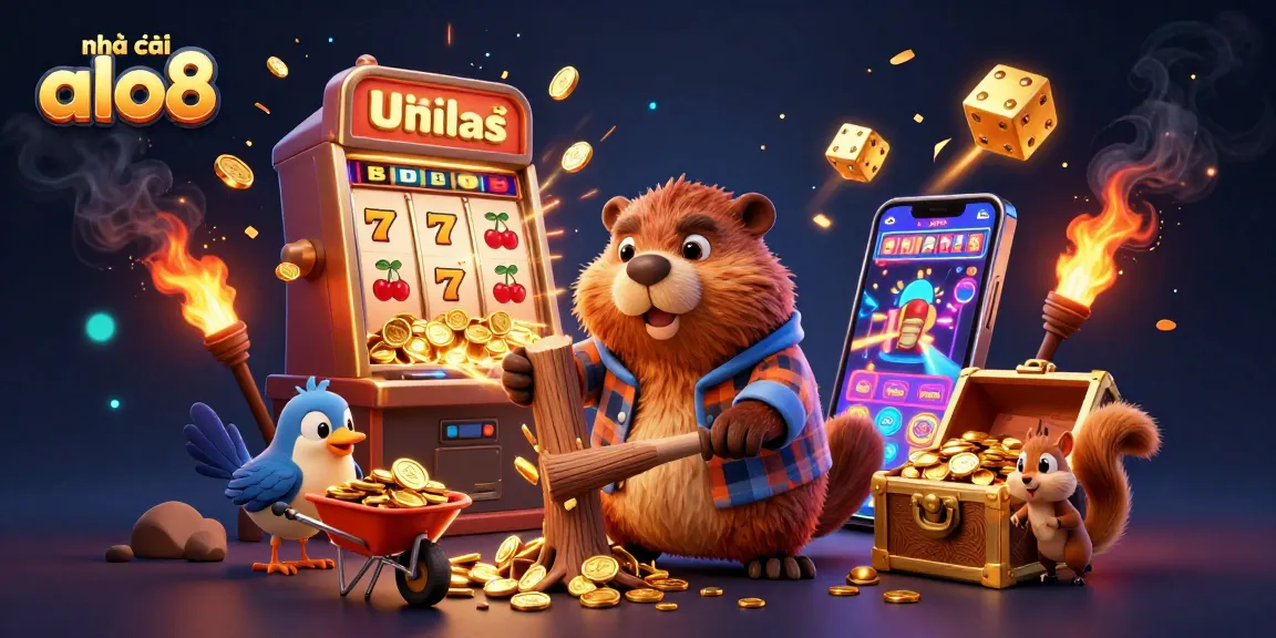 Experience thrilling wins at nhà cái alo8 with vibrant casino games and rich visuals.